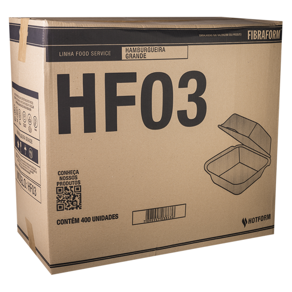 Hamburgueira HF-03 