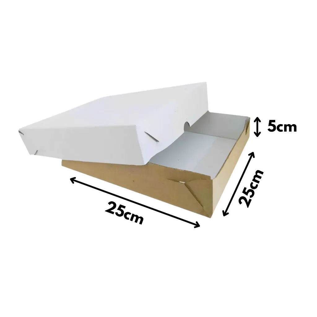 Caixa para Salgados - 32x32cm