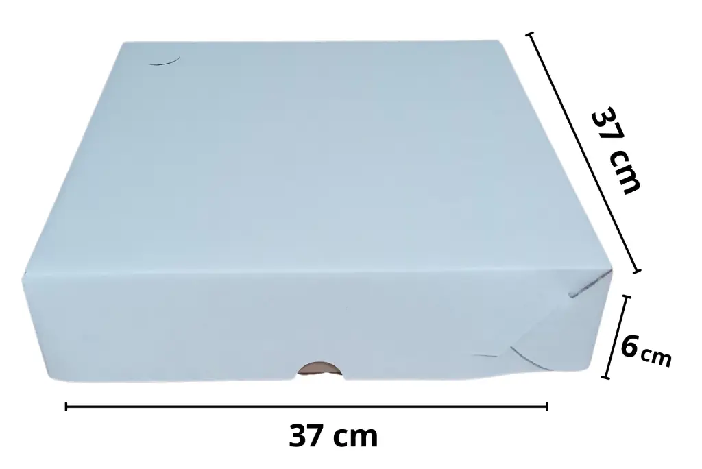 Caixa para Salgados - 37x37cm