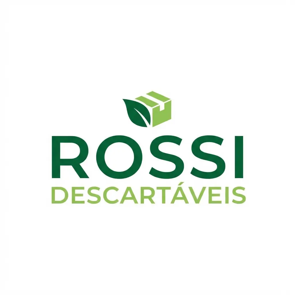 Rossi Descartáveis - Logo