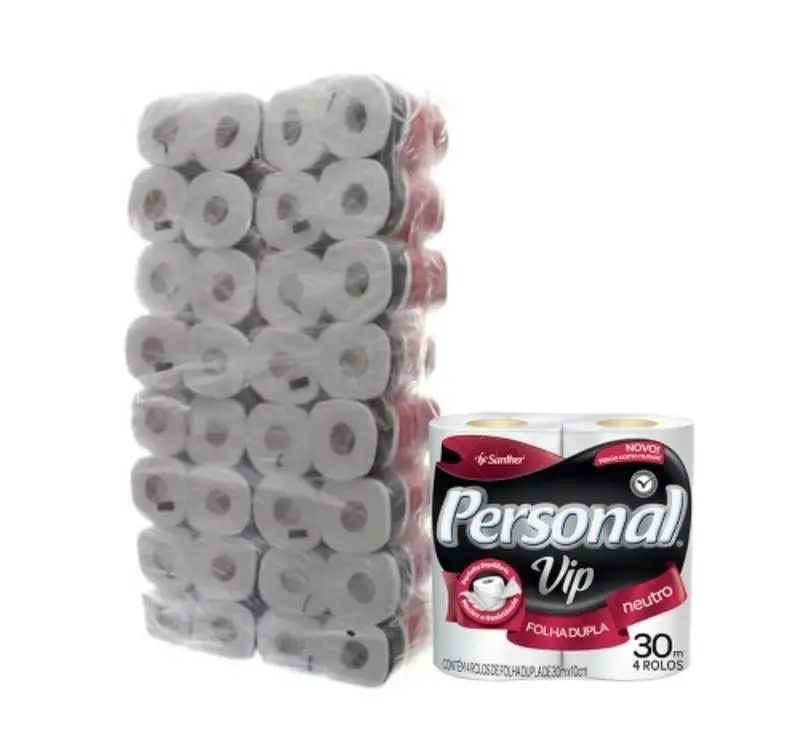 Papel Higiênico - Personal VIP